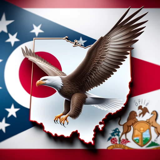 Legal Eagle Ohio logo