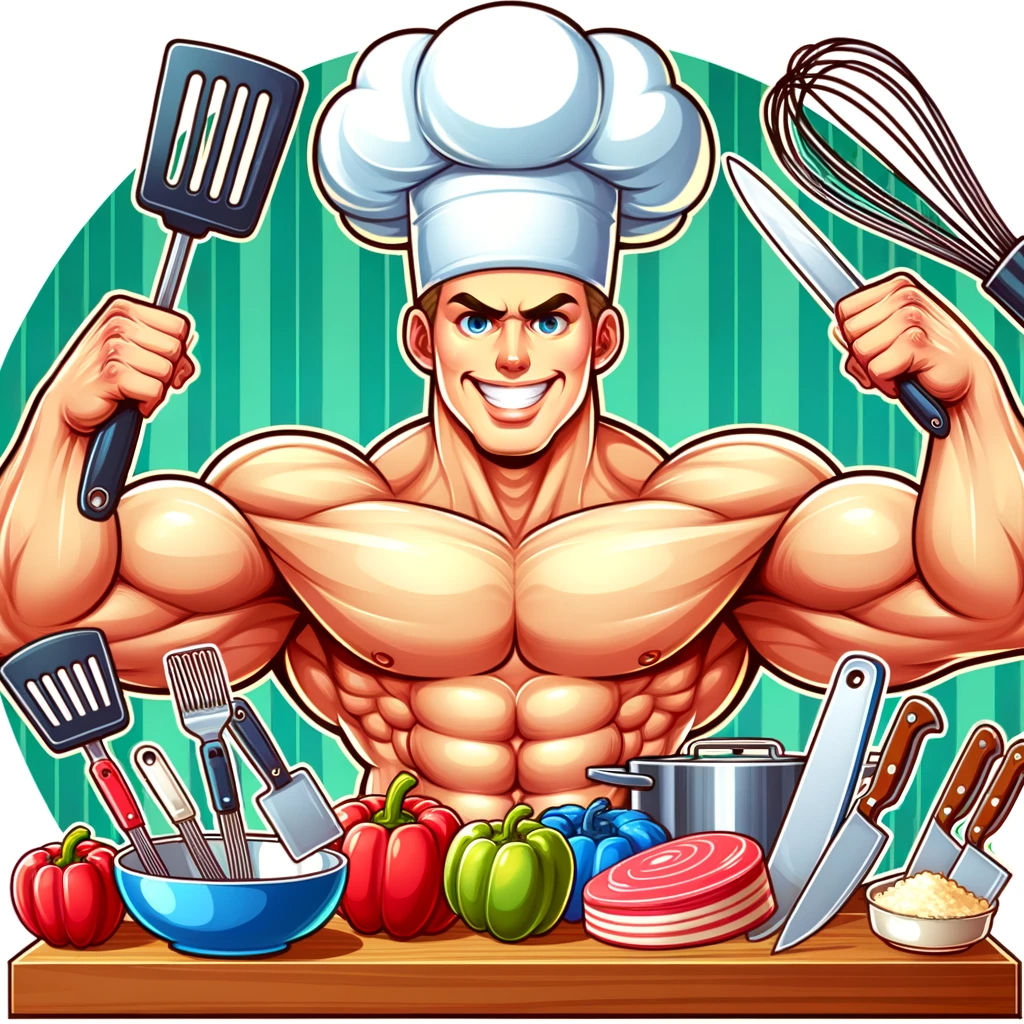 Macro Chef logo