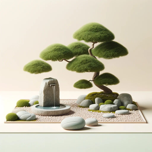 🌱 Minimalist Zen Coach 🧘 logo