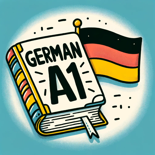 German A1 - Tutor & Training logo