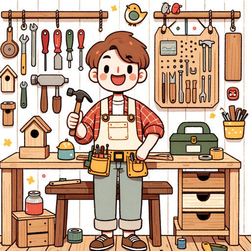 Académie du Bricolage logo