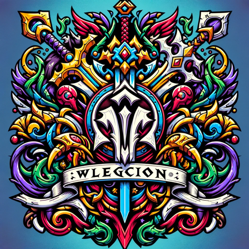 Best WoW Addons for Legion [2024] logo