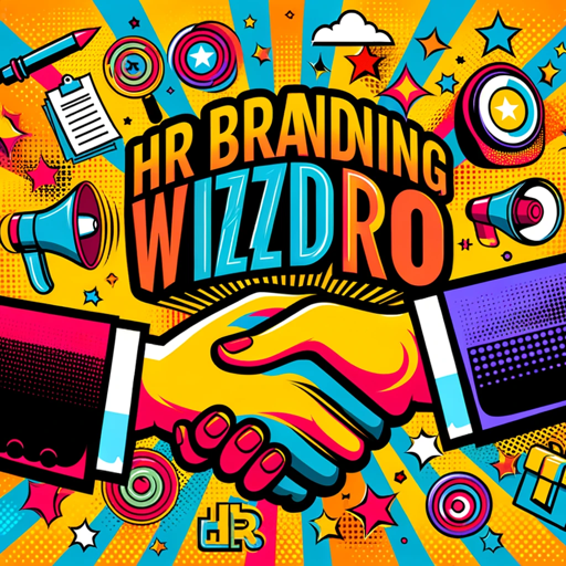 🌟 HR Branding Wizard Pro 🌟 logo
