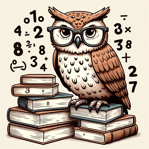 Math Mentor logo
