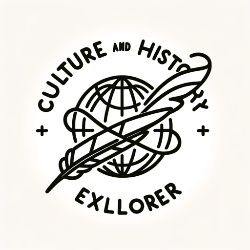 Culture and History Explorer logo