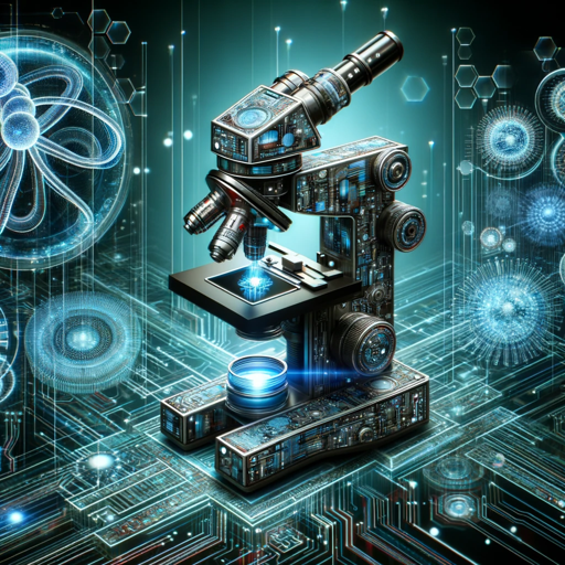 AI in Drug Discovery and Pharma GPT logo