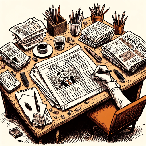 Journalist News Insight logo
