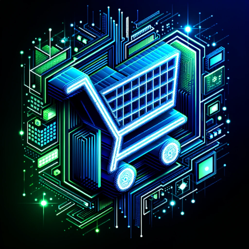 e-commerce, Estruture e crie o seu - Sr. Jonee logo
