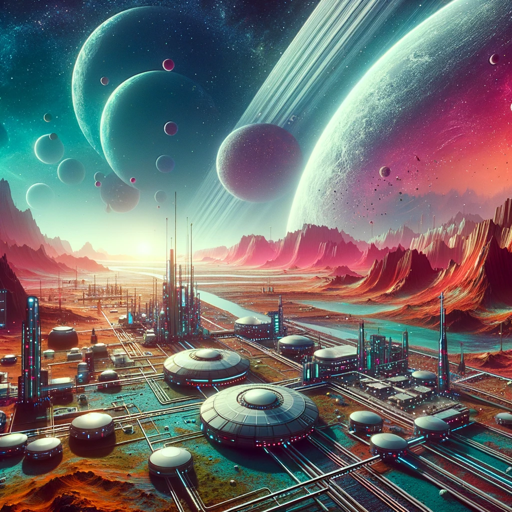 GPTHumanize I Help Humans Colonize/Rebuild Planets logo
