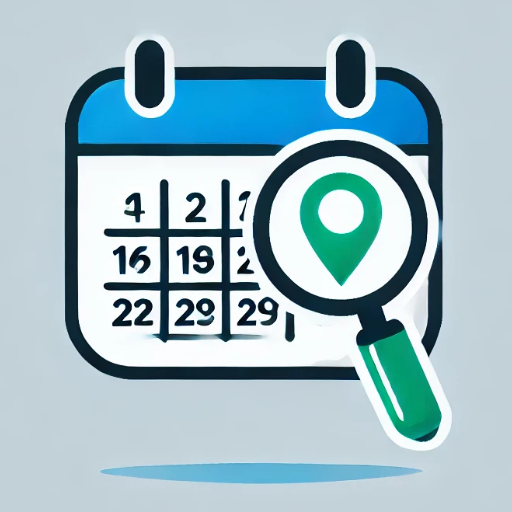 Calendario Festivos Locales 2024 logo