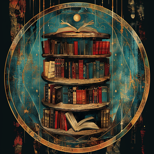 Library of Babel logo
