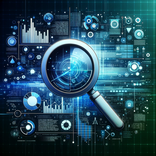 Data Interpreter Report Ai logo