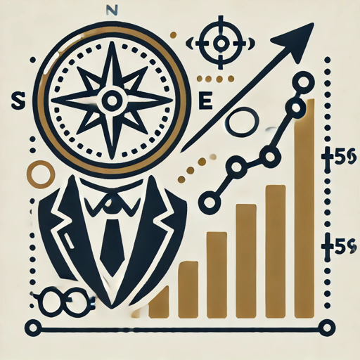 Strategy Planning Consultant logo