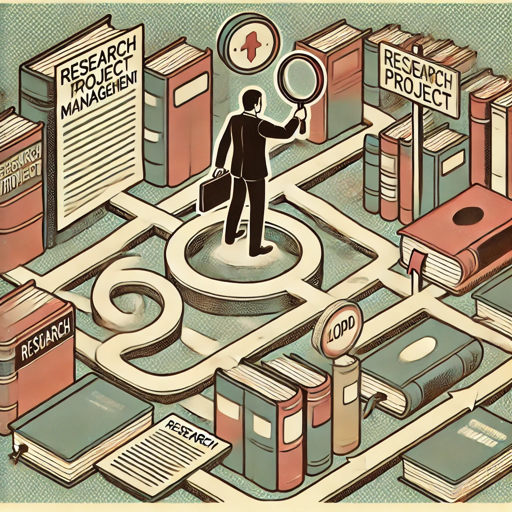 Research Project Navigator logo