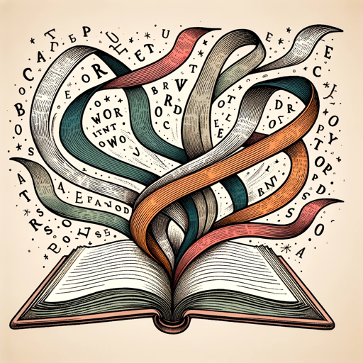 Someone's words logo