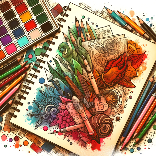 AI Tattoo Generator logo