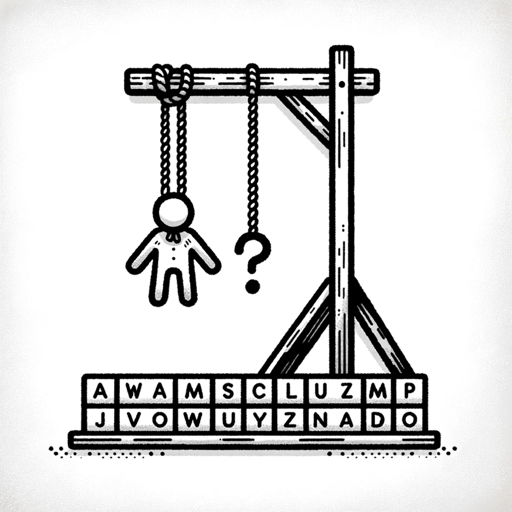 🧠 Hangman Genius Assistant 🤖 logo