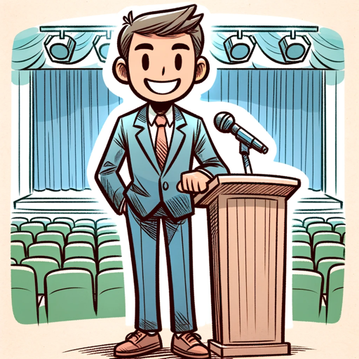 Speaking Coach logo