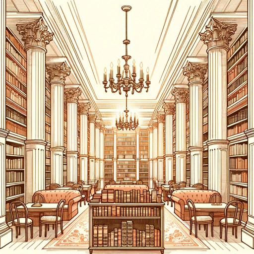 Virtual Librarian logo