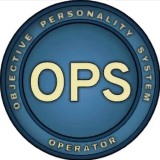 Objective Personality AI logo