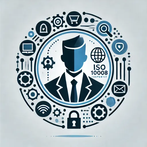 ISO 10008 Compliance Expert logo