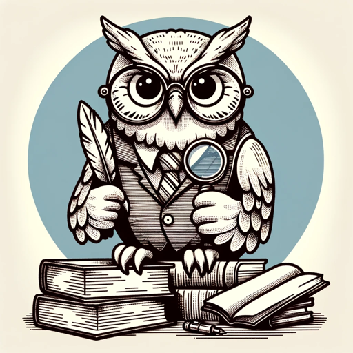 Business Research Specialist logo
