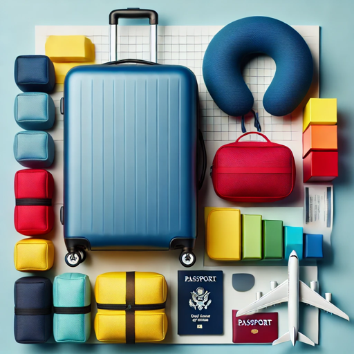 Travel Gear Specialist logo