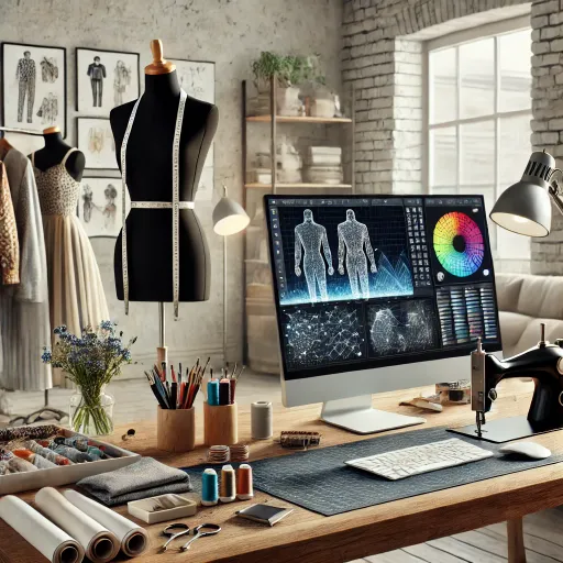 Asistente de Moda Personalizado logo