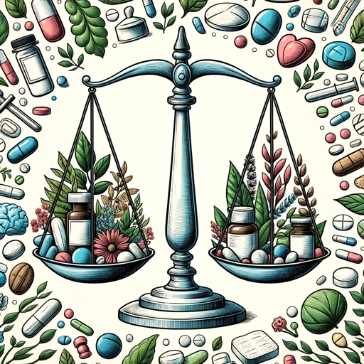 Balanced Drug Advisor logo