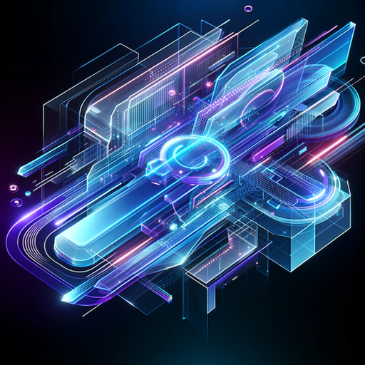 3D全息图生成器 logo