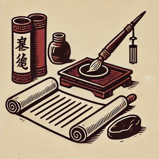 中文学术助手（Chinese Academic Assistant） logo