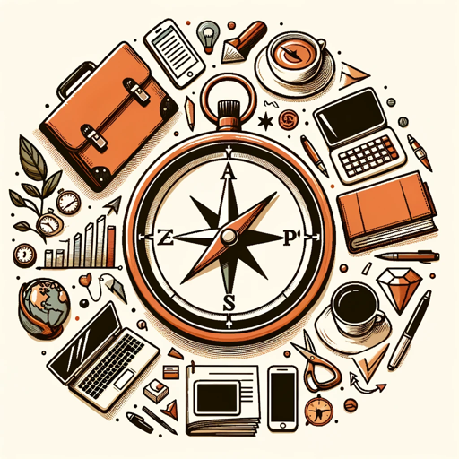 Career Compass logo