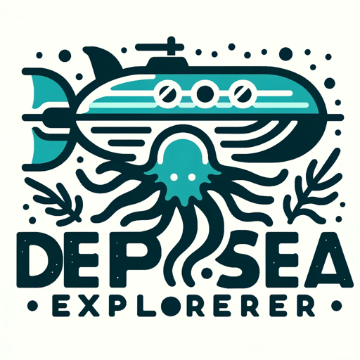 Deep Sea Explorer logo