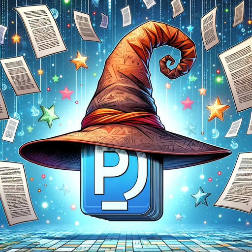 PDF Wizard logo
