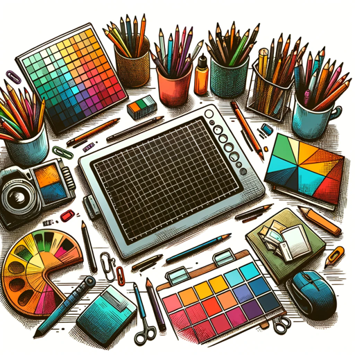 Design Muse logo
