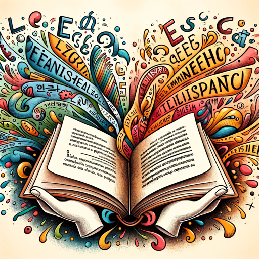 Traductor Experto Español Inglés/ Inglés Español logo