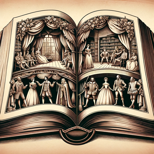 The Complete Works of William Shakespeare logo