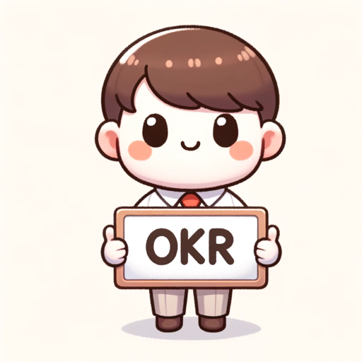 OKR小天才 logo