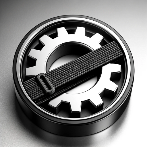 Master Black Belt Lean 6 sigma logo