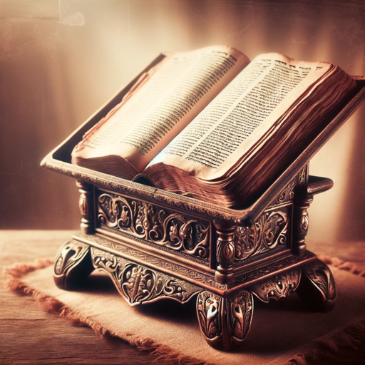 Torah Wisdom: Age-Based Insights & Lessons logo
