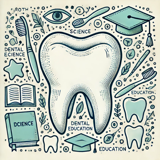 Dental Medical Science Tutor logo