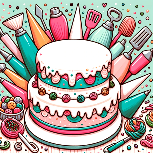Cake Creativity Assistant logo