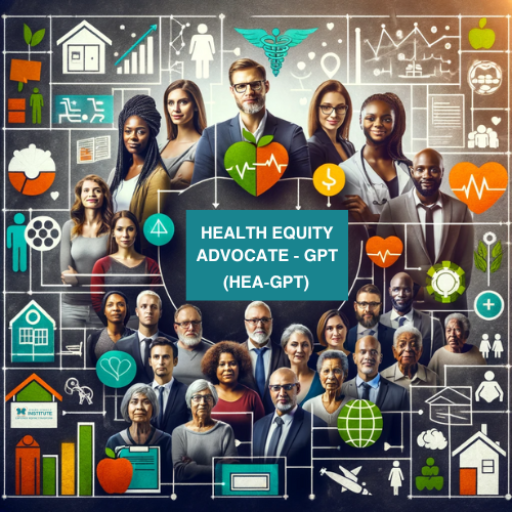 Health Equity Advocate GPT (HEA-GPT) logo
