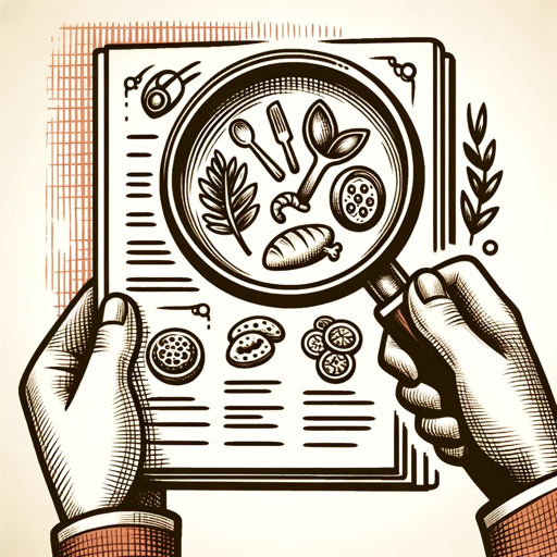 Restaurant Menu GPT logo