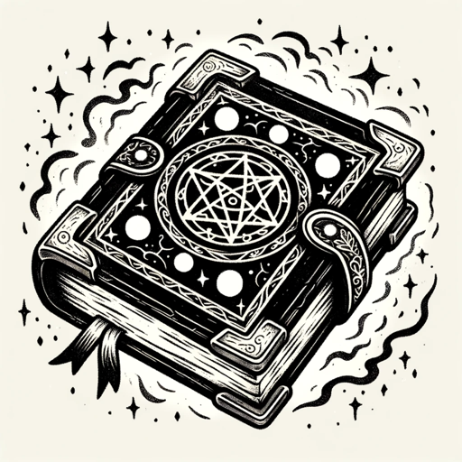 Talespinner logo