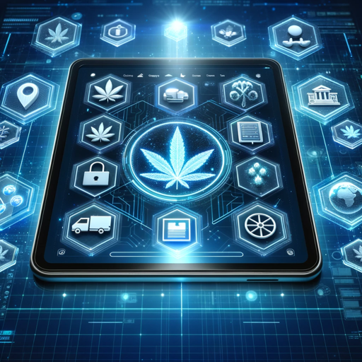 Cannabis Employee GPT logo
