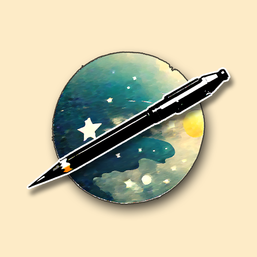 Structured Story and Character Generator logo