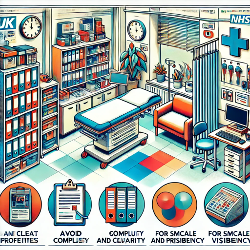 The Ultimate Inspection Guide for UK NHS Practices logo