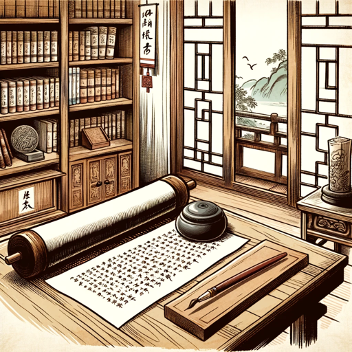 古文说 logo