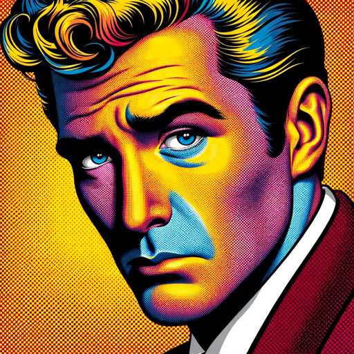 HyperPop Art Creator logo